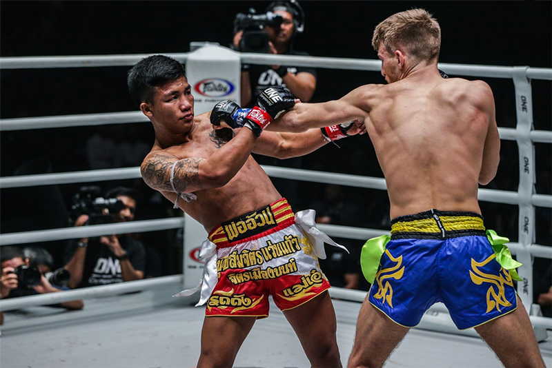 Cược Muay Thái Vegas79