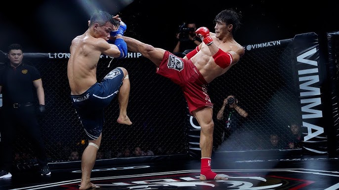 Cược Muay Thái Vegas79