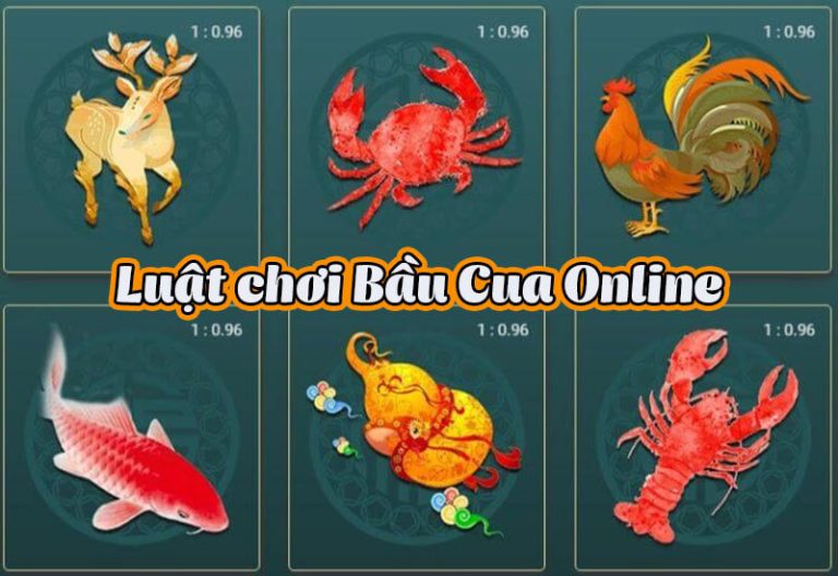 Tham gia bầu cua Online Vegas79