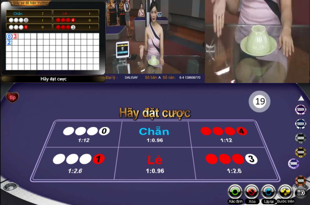soi cầu xóc đĩa