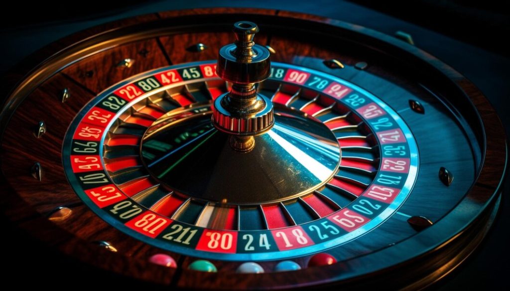 Tham gia Roulette